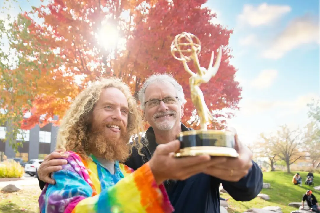 Steve-and-Micah-Emmy